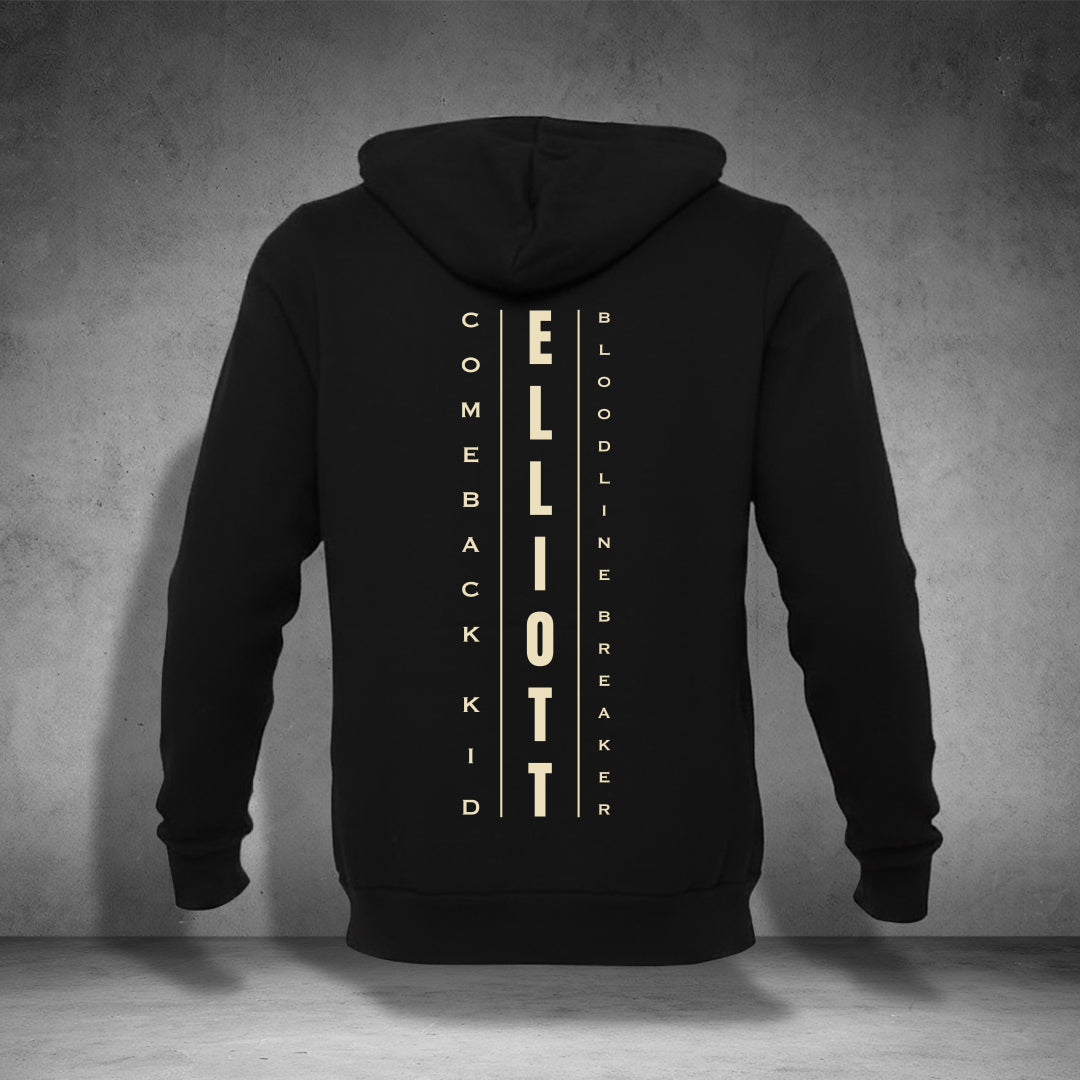 FEAR GOD | ELLIOTT/COMEBACK KID Statement Hoodie