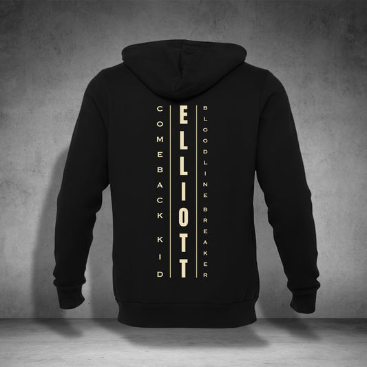 FEAR GOD | ELLIOTT/COMEBACK KID Statement Hoodie