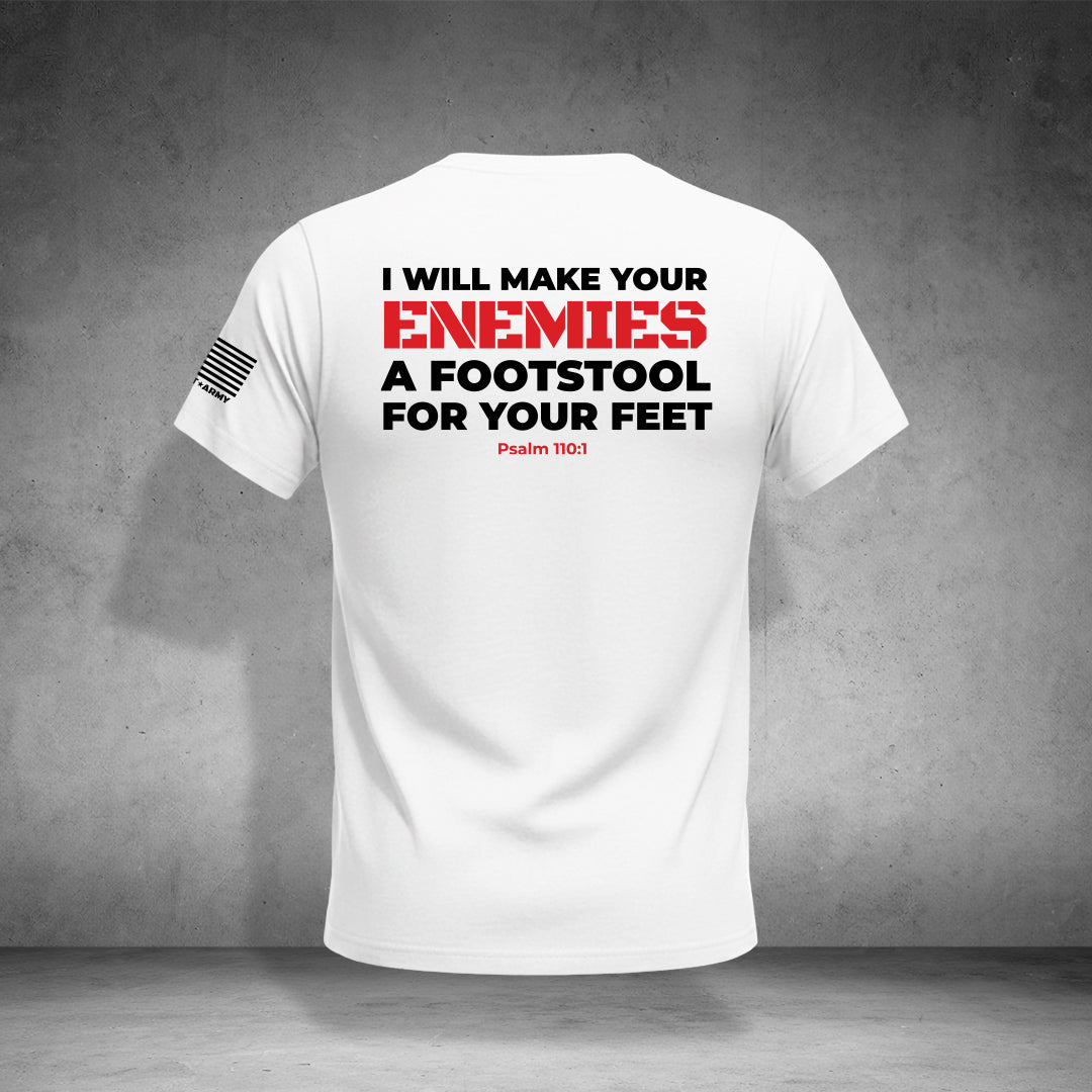 SOLDIER OF GOD | Psalm 110:1 T-shirt