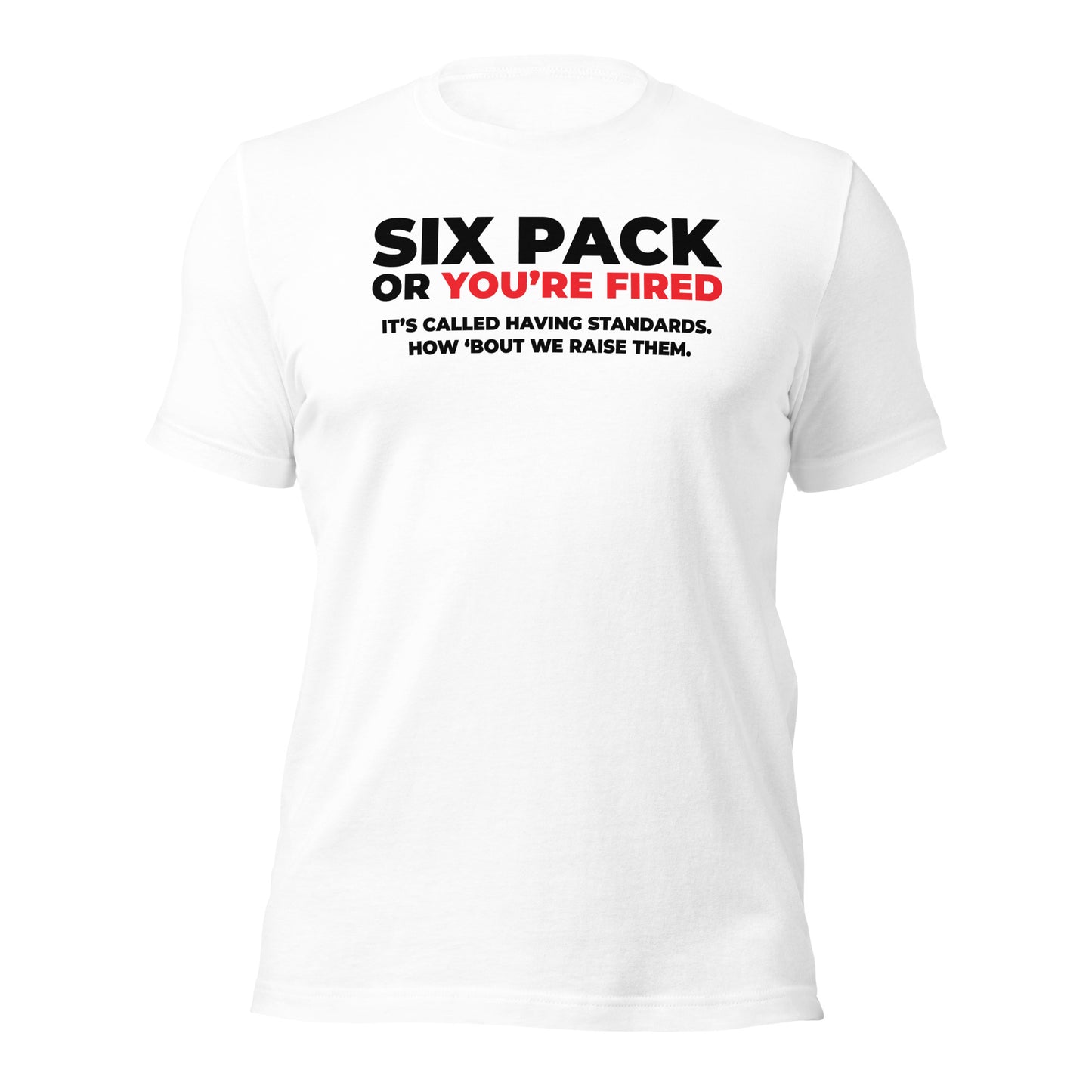 Unisex t-shirt