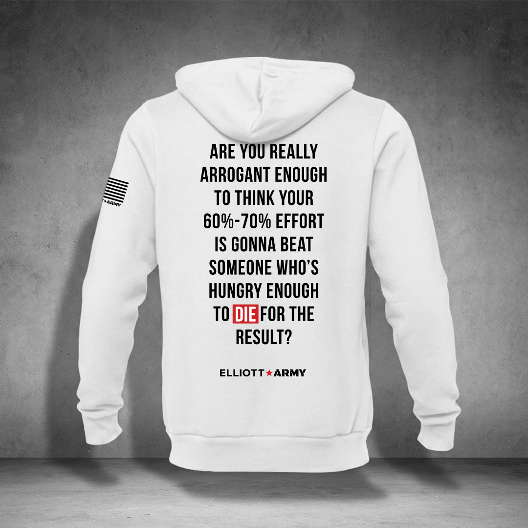WINNING TAKES EVERYTHING | Statement Hoodie