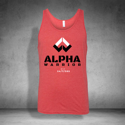 Alpha Warrior Tank (Mens)
