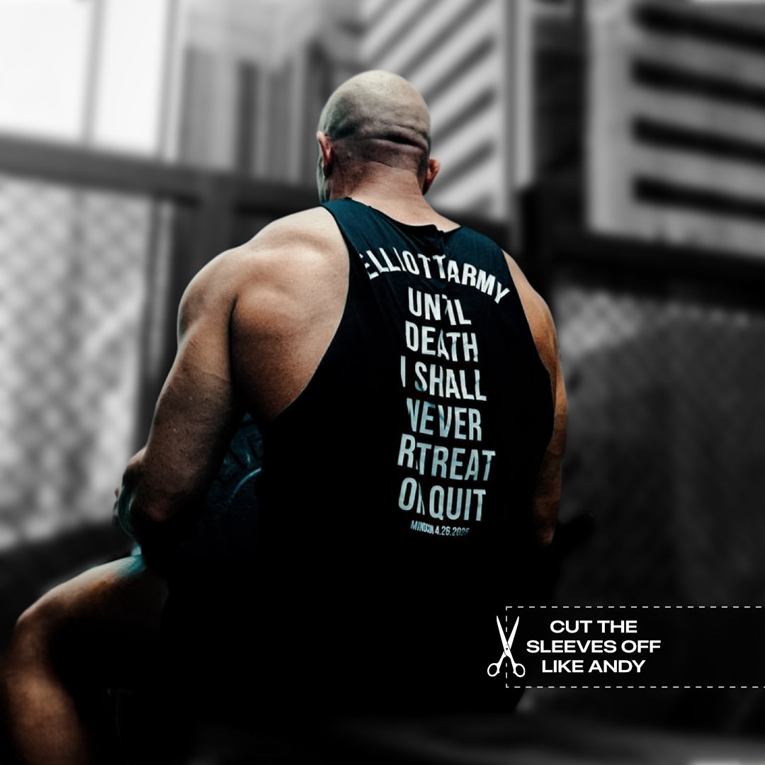 COMEBACK KID / ELLIOTT ARMY - T-Shirt