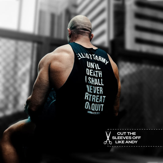 COMEBACK KID / ELLIOTT ARMY - T-Shirt