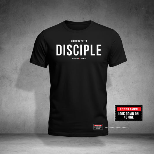 DISCIPLE / JESUS’ FINAL COMMAND