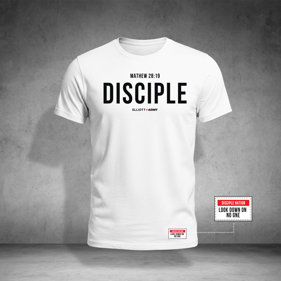 DISCIPLE / JESUS’ FINAL COMMAND