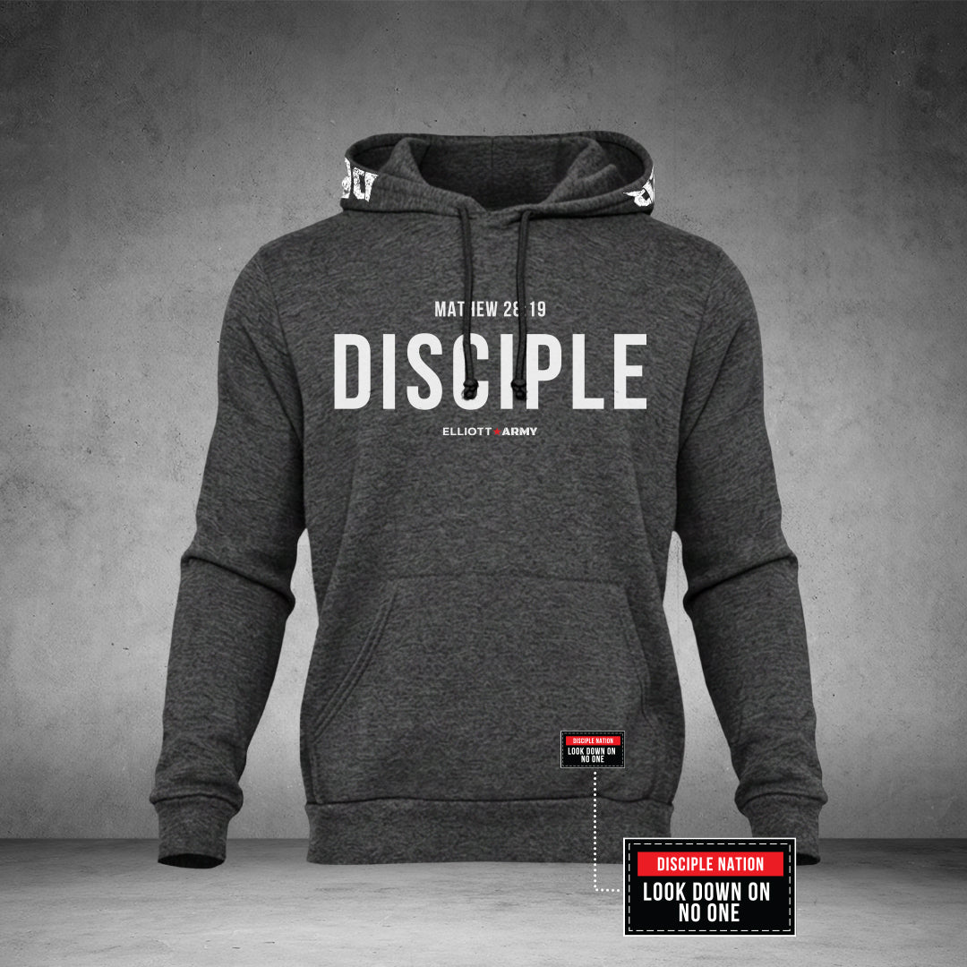 DISCIPLE / JESUS’ FINAL COMMAND
