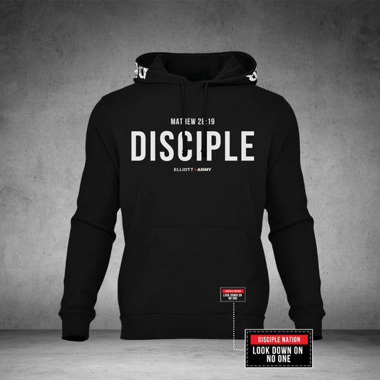 DISCIPLE / JESUS’ FINAL COMMAND