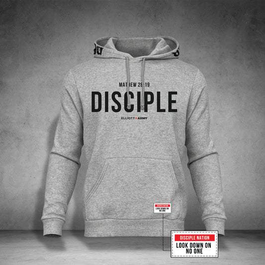 DISCIPLE / JESUS’ FINAL COMMAND