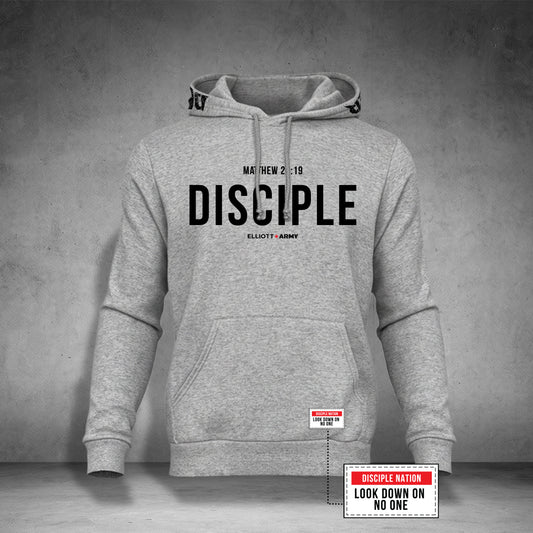 DISCIPLE / JESUS’ FINAL COMMAND