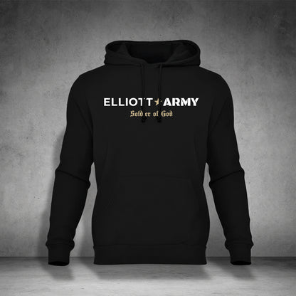ELLIOTT ARMY/FEAR GOD Statement Hoodie