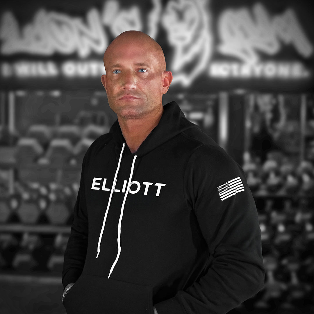 ELLIOTT Hoodie