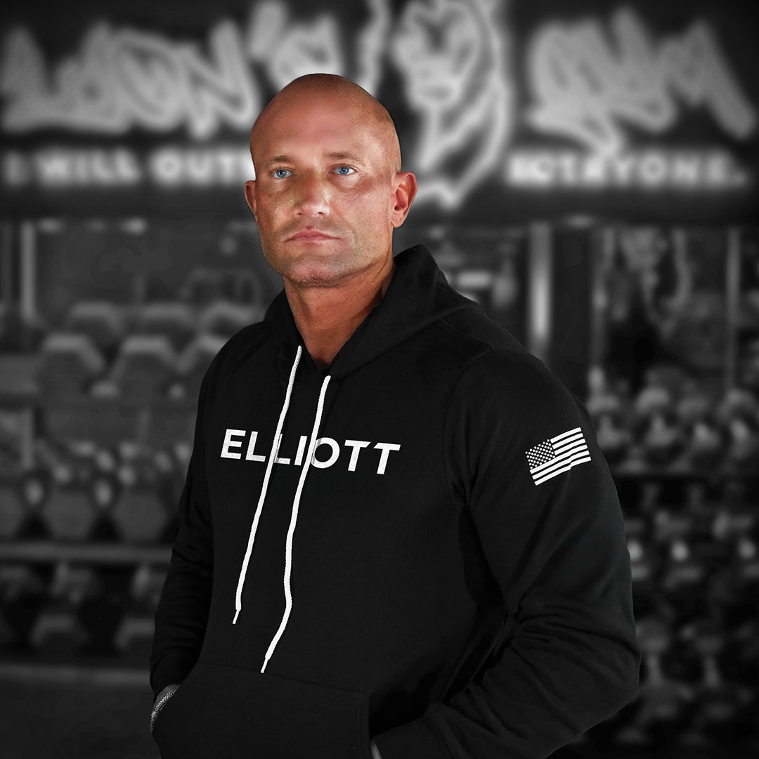 ELLIOTT Hoodie
