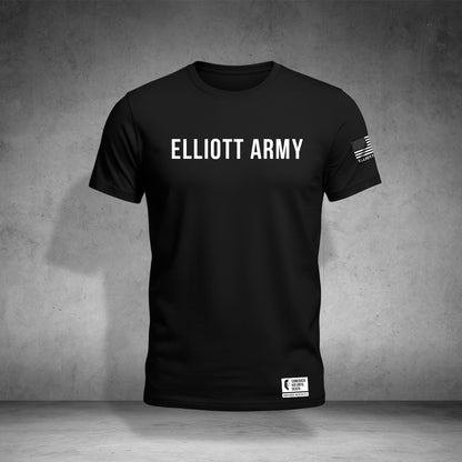 ELLIOTT ARMY / COMEBACK KID - T-Shirt