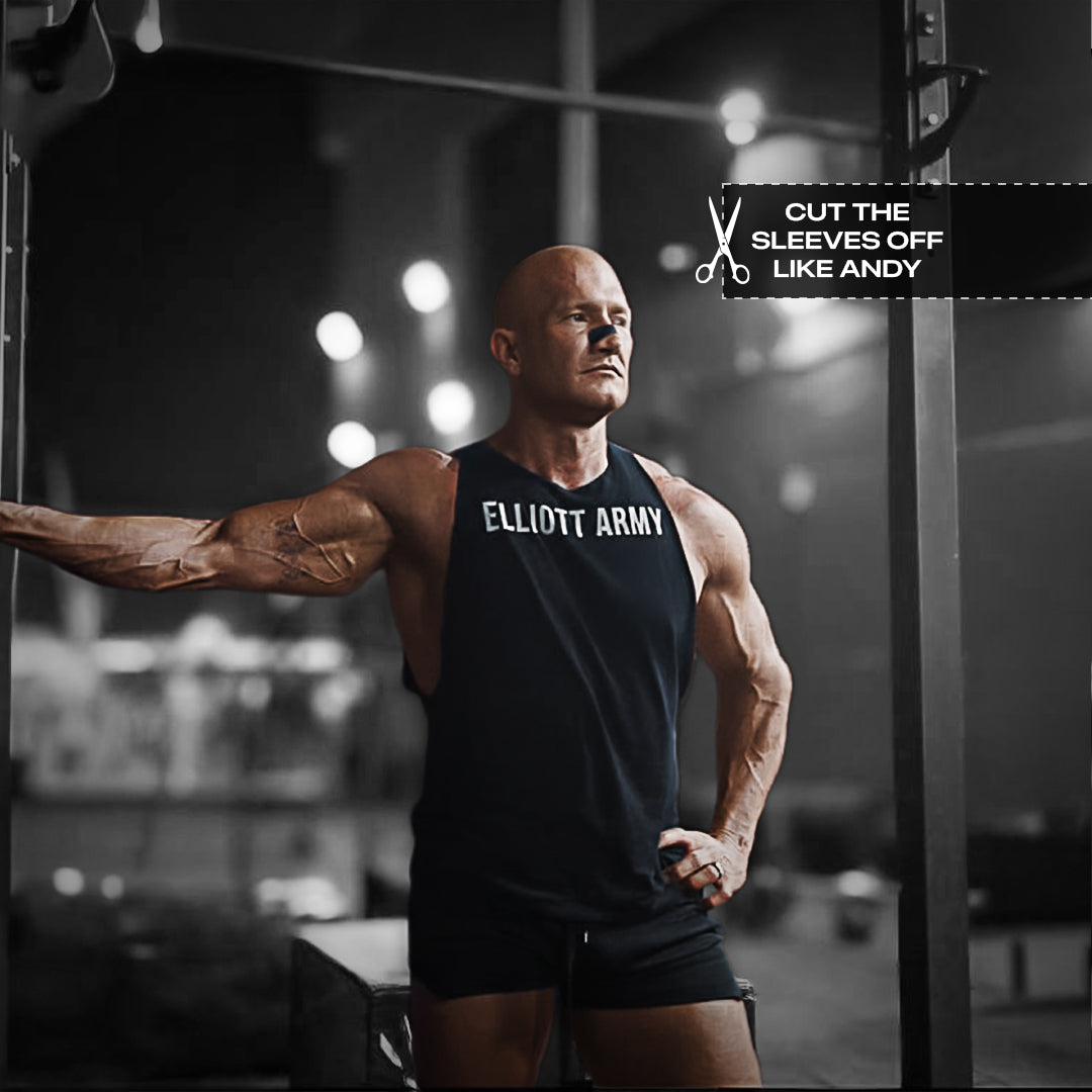 ELLIOTT ARMY / COMEBACK KID - T-Shirt