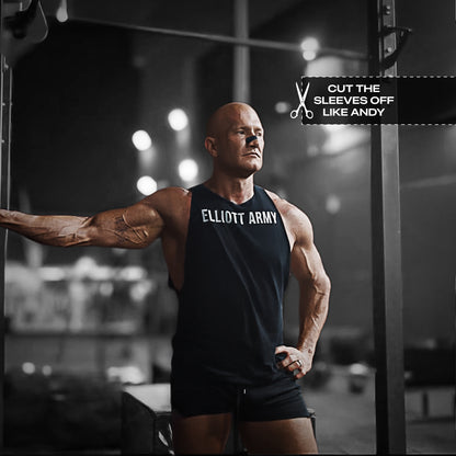 ELLIOTT ARMY / COMEBACK KID - T-Shirt