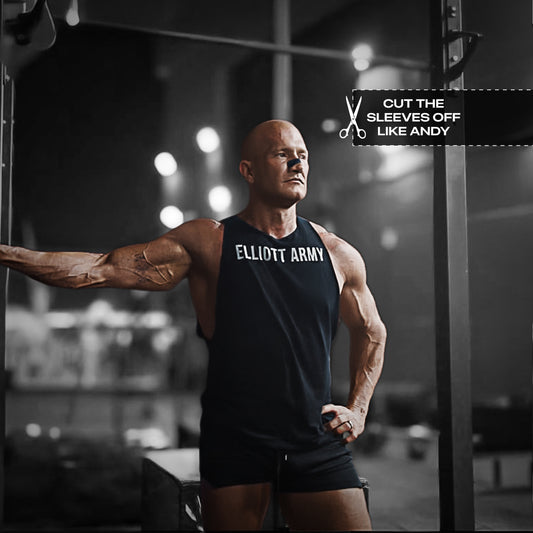 ELLIOTT ARMY / COMEBACK KID - T-Shirt