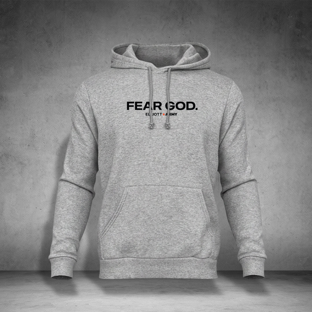 FEAR GOD | ELLIOTT/COMEBACK KID Statement Hoodie