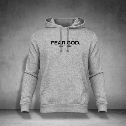FEAR GOD | ELLIOTT/COMEBACK KID Statement Hoodie