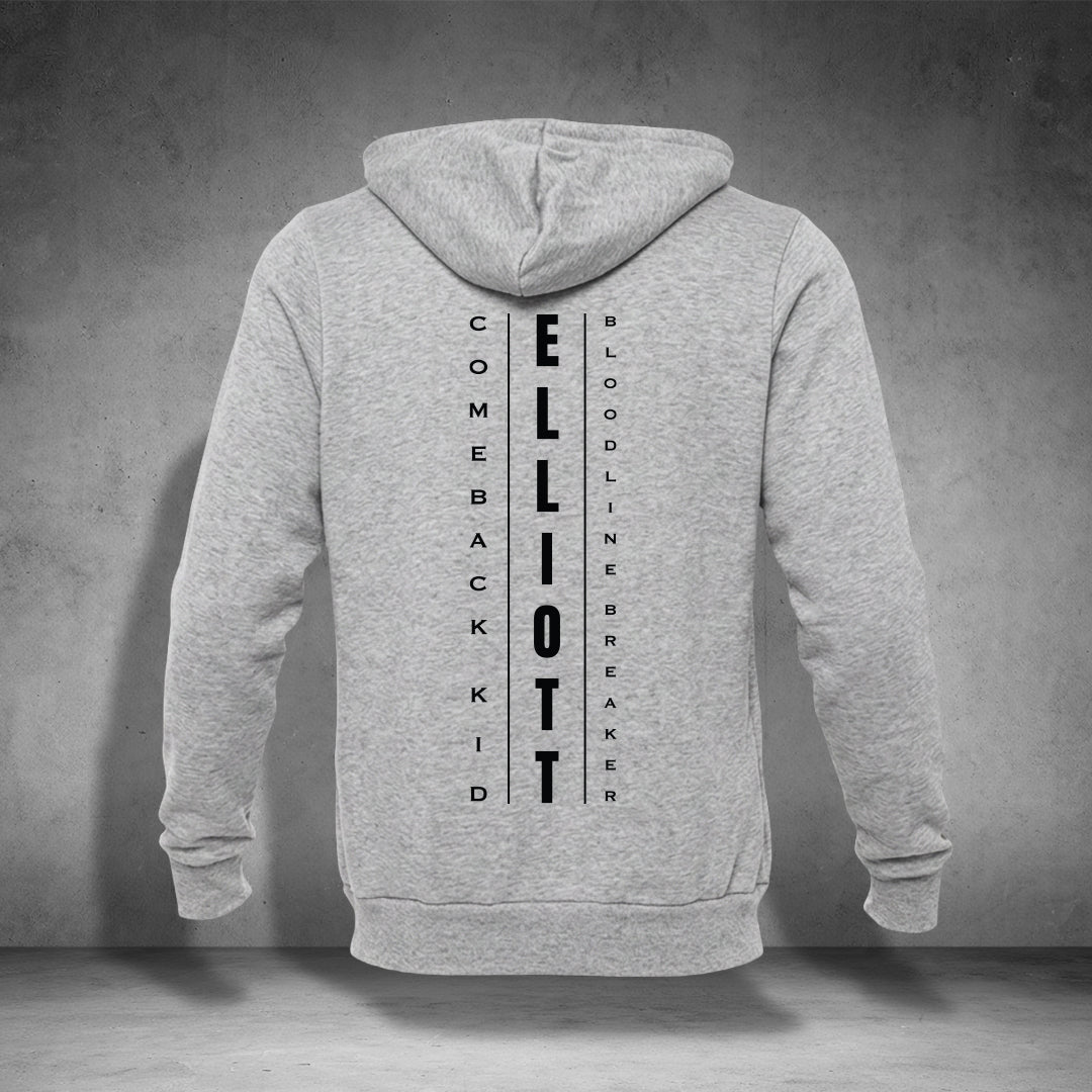 FEAR GOD | ELLIOTT/COMEBACK KID Statement Hoodie