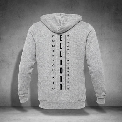 FEAR GOD | ELLIOTT/COMEBACK KID Statement Hoodie
