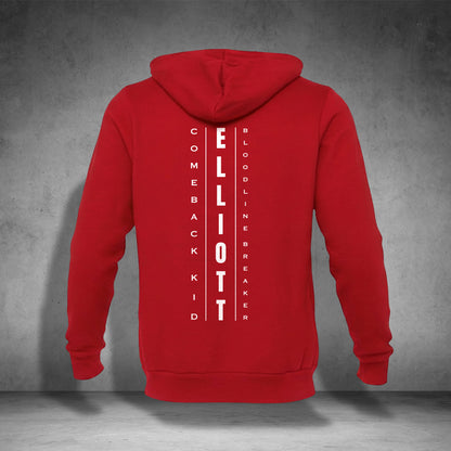 FEAR GOD | ELLIOTT/COMEBACK KID Statement Hoodie