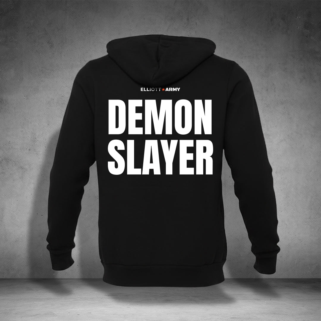 GOD'S ARMY | DEMON SLAYER Hoodie