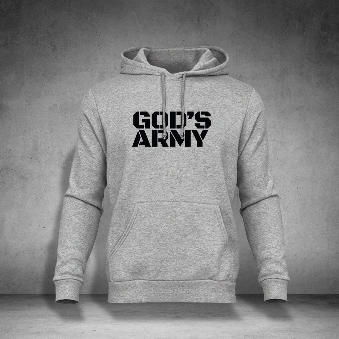 GOD'S ARMY | DEMON SLAYER Hoodie