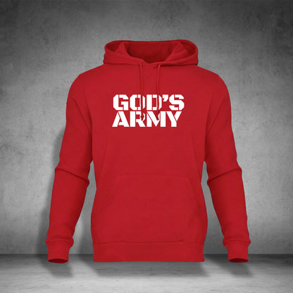 GOD'S ARMY | DEMON SLAYER Hoodie