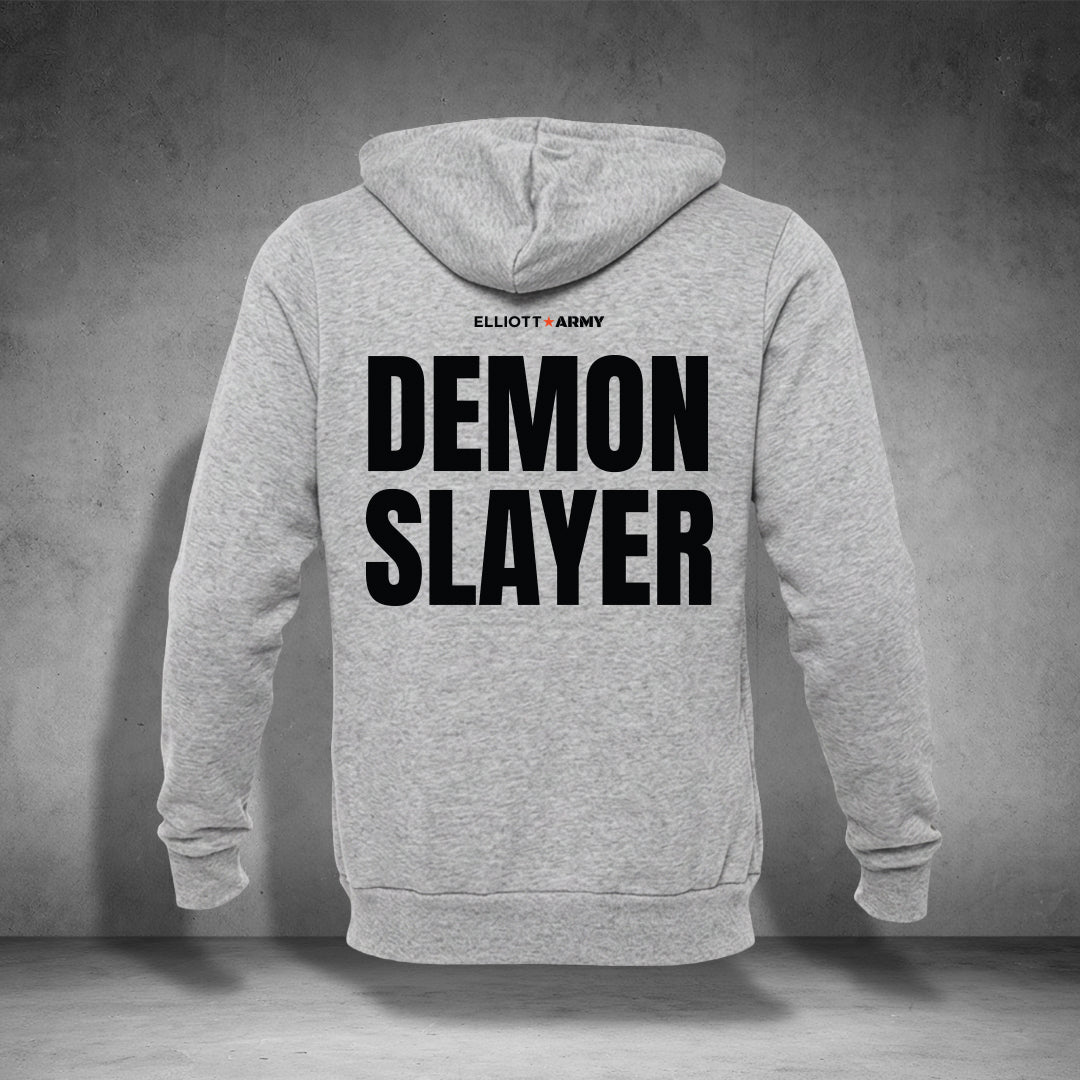 GOD'S ARMY | DEMON SLAYER Hoodie