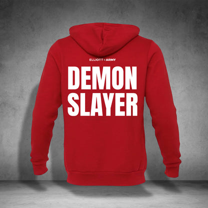 GOD'S ARMY | DEMON SLAYER Hoodie