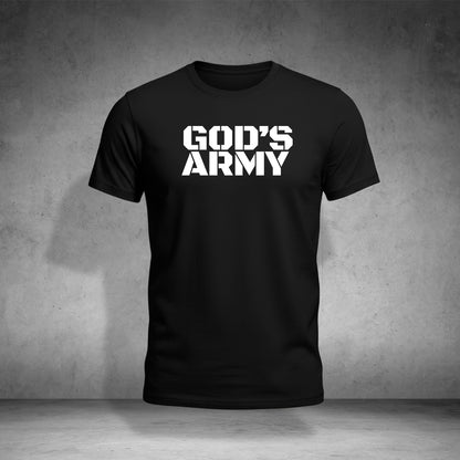 GOD'S ARMY / DEMON SLAYER T-shirt