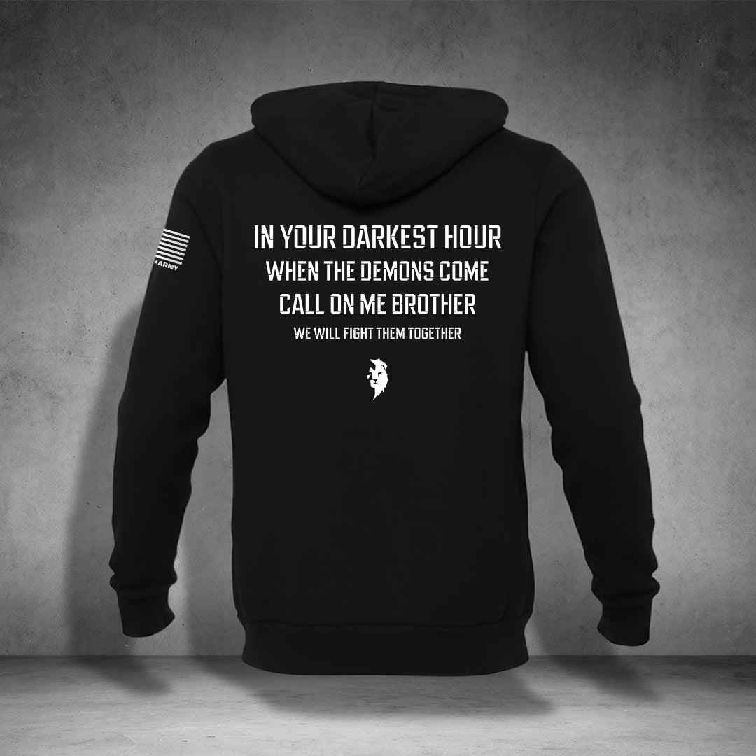 SOLDIER OF GOD | Darkest Hour