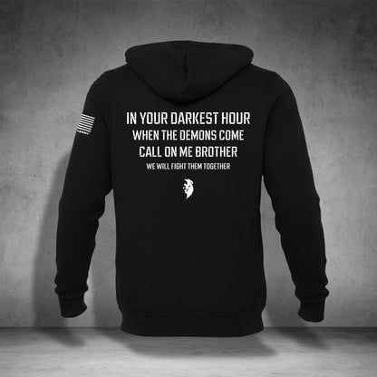 SOLDIER OF GOD | Darkest Hour