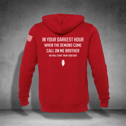 SOLDIER OF GOD | Darkest Hour