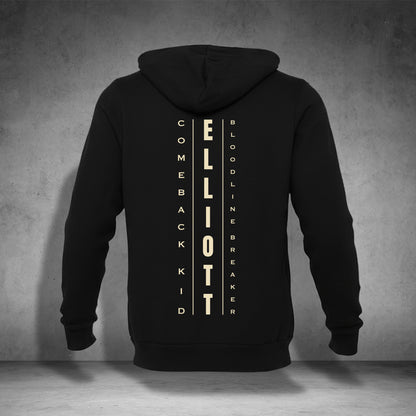 FEAR GOD | ELLIOTT/COMEBACK KID Statement Hoodie