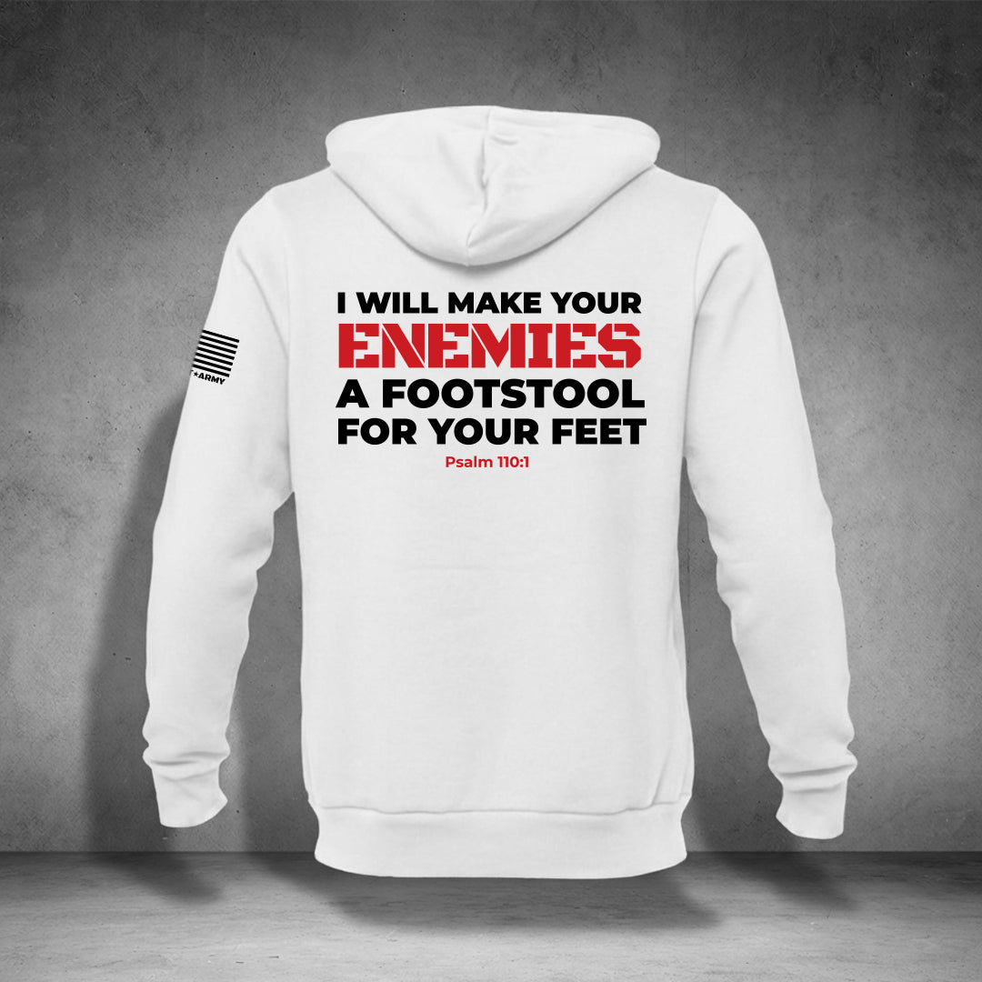 SOLDIER OF GOD | PSALMS 110:1 Hoodie