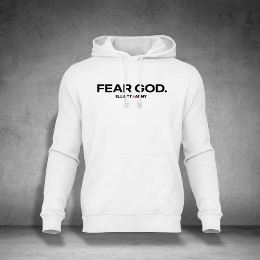 FEAR GOD | ELLIOTT/COMEBACK KID Statement Hoodie