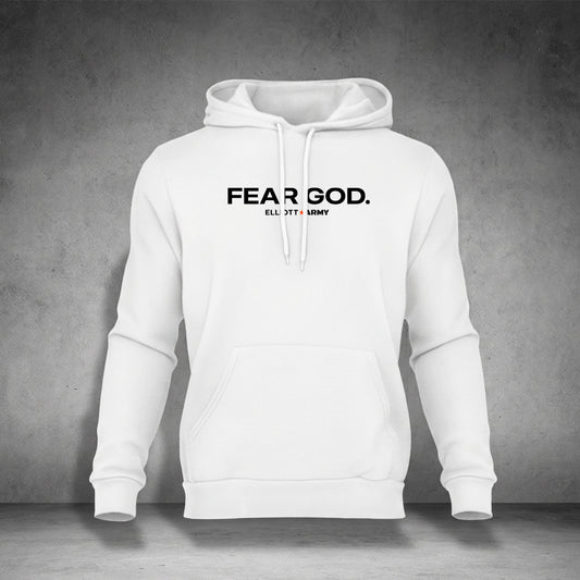 FEAR GOD | ELLIOTT/COMEBACK KID Statement Hoodie