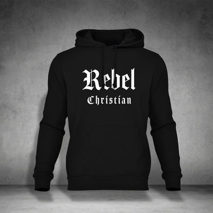 Rebel Christian | ELLIOTT/FEAR GOD Statement Hoodie