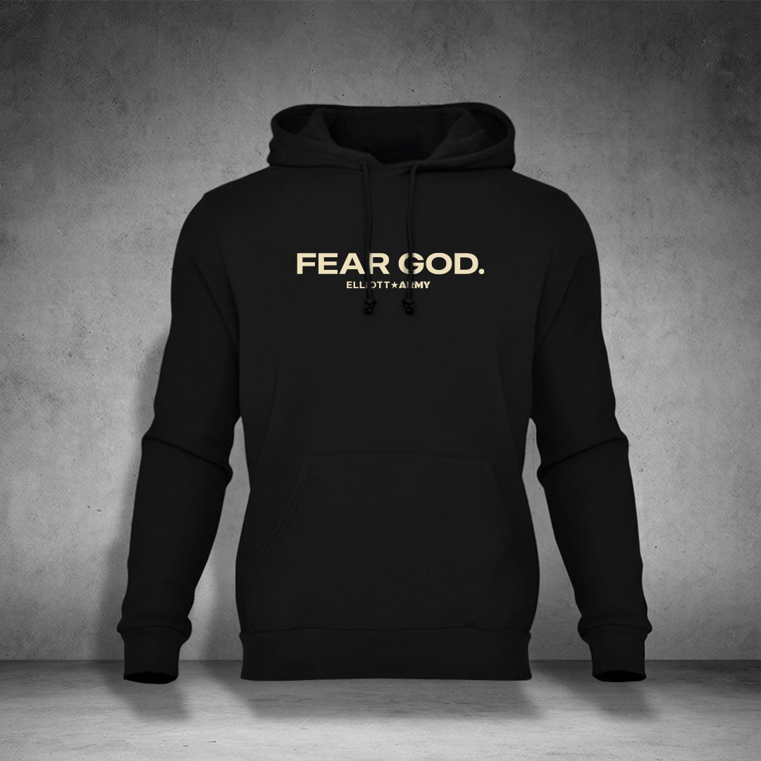FEAR GOD | ELLIOTT/COMEBACK KID Statement Hoodie