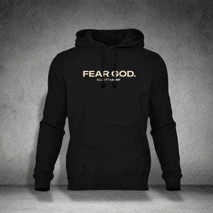 FEAR GOD | ELLIOTT/COMEBACK KID Statement Hoodie