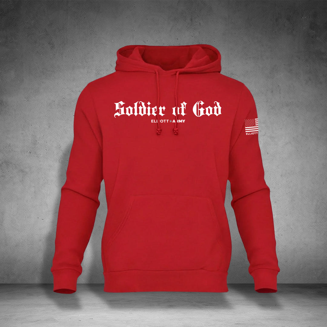 SOLDIER OF GOD | Darkest Hour