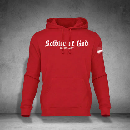SOLDIER OF GOD | Darkest Hour