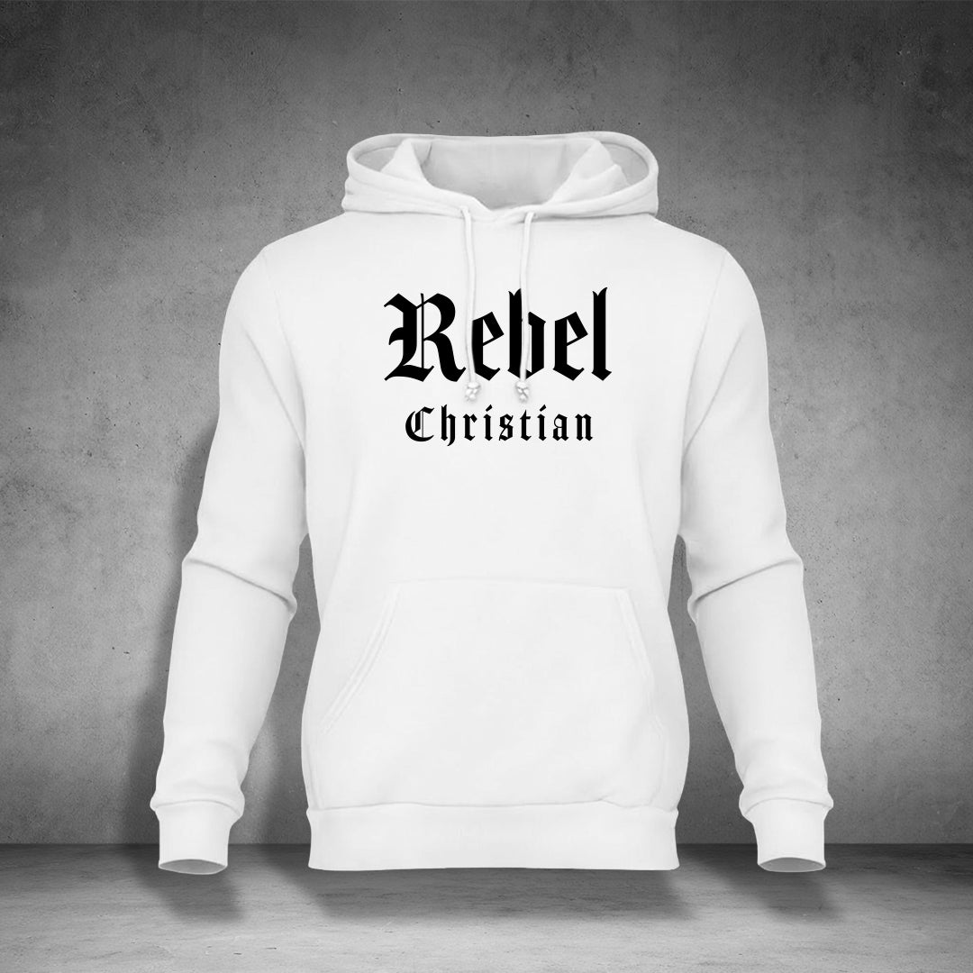 Rebel Christian | ELLIOTT/FEAR GOD Statement Hoodie