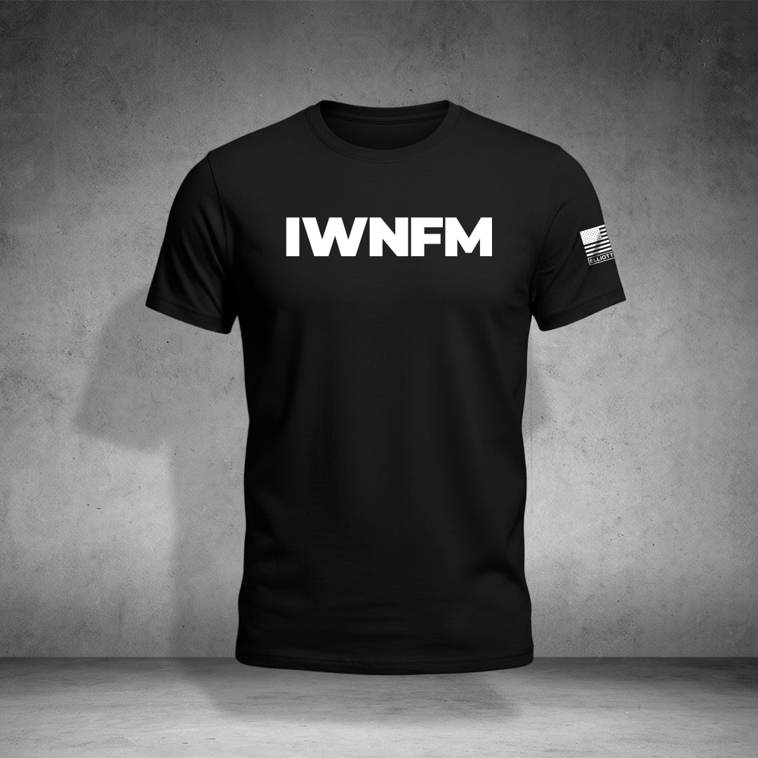 IWNFM / No One Remembers T-Shirt