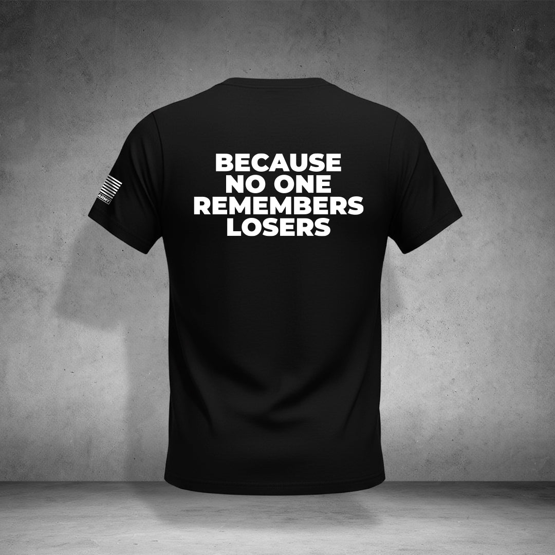 IWNFM / No One Remembers T-Shirt