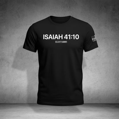 Isaiah 41:10 / Courage or Coward T-Shirt