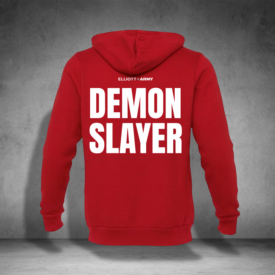 JESUS IS KING | DEMON SLAYER hoodie