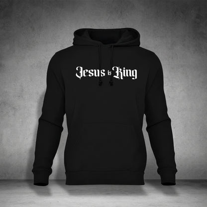 JESUS IS KING | DEMON SLAYER hoodie